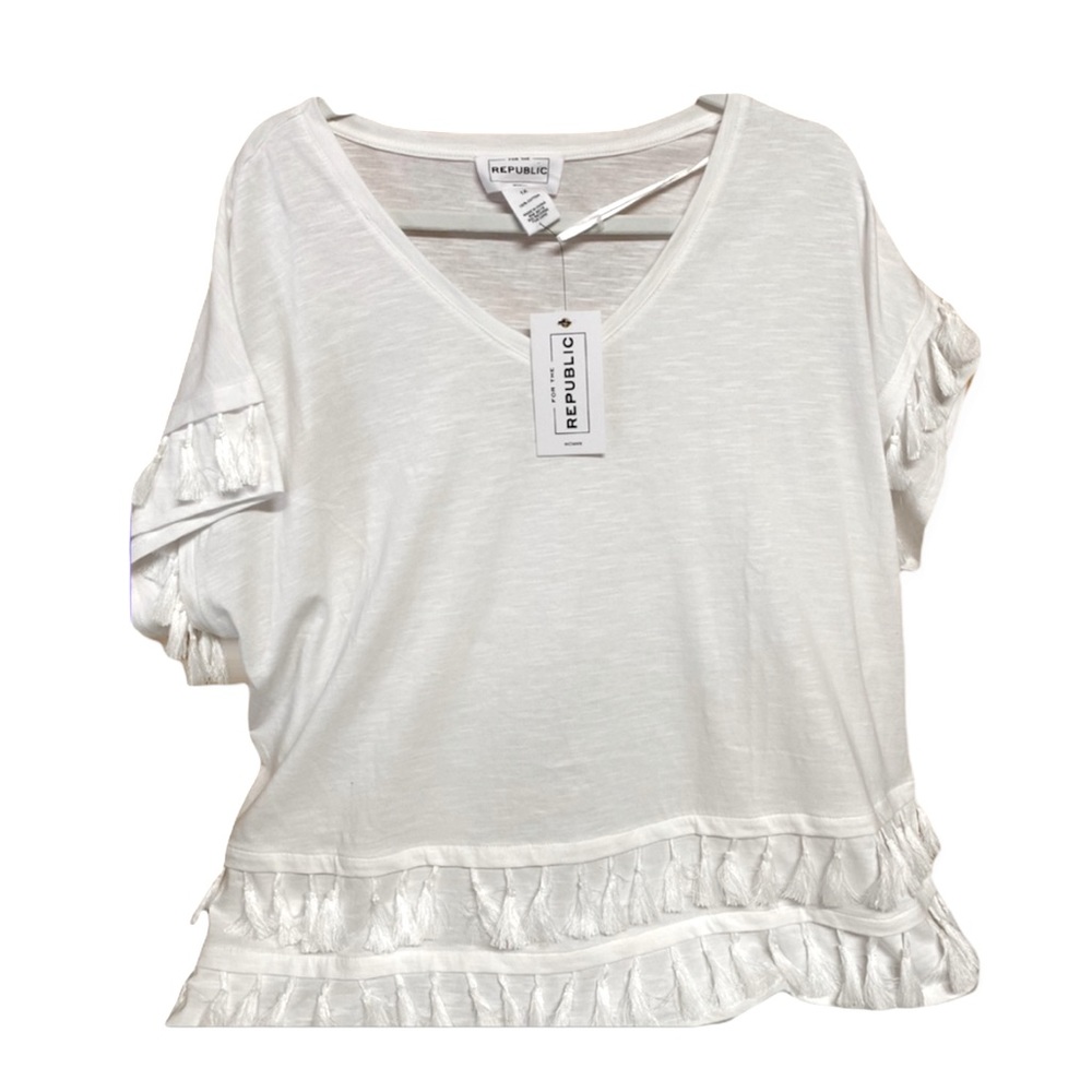Republic Top NWT